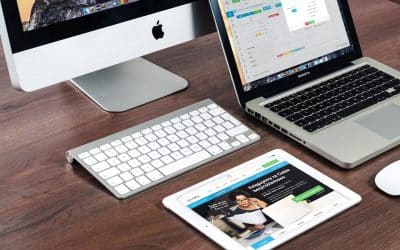 Creating a small business website in 2025