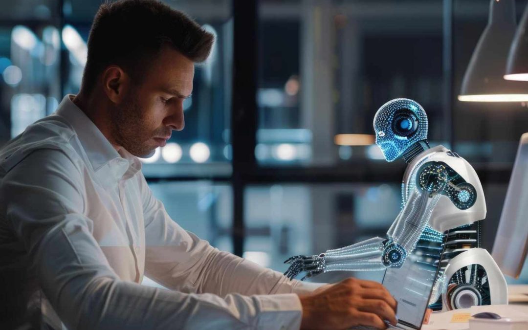 How I Use AI in My Business (And Why It Hasn’t Replaced Me)